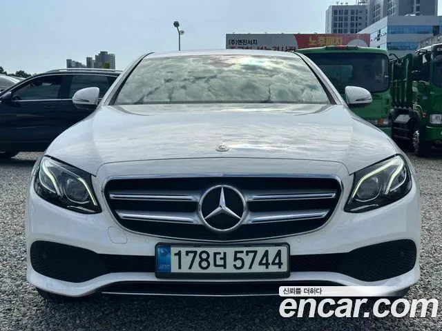 Mercedes-Benz E-Class W213 id 2679273 из Кореи 12