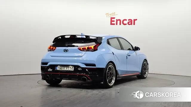 Hyundai Veloster (JS) id 3541542 из Кореи 12