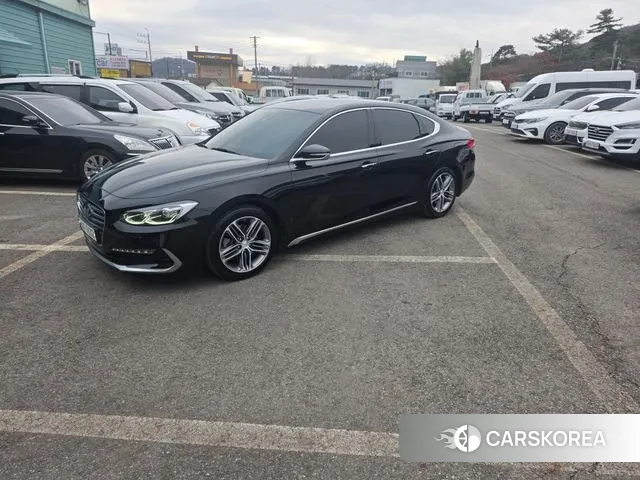 Hyundai Grandeur IG id 3522598 из Кореи 12