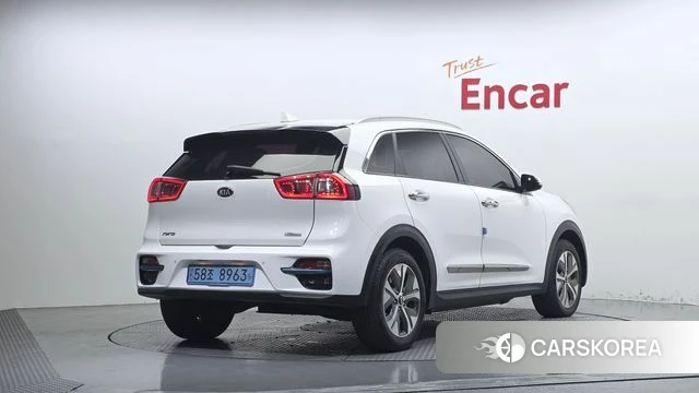 Kia Niro EV id 4856353 из Кореи 12