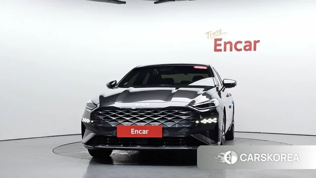 Kia K8 Hybrid id 4936667 из Кореи 12
