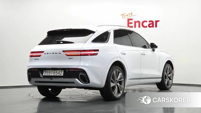 Genesis GV70 id 4774891 из Кореи 12