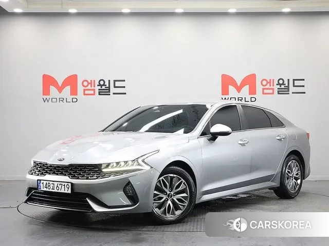 Kia K5 Hybrid 3rd Generation id 2973404 из Кореи 12