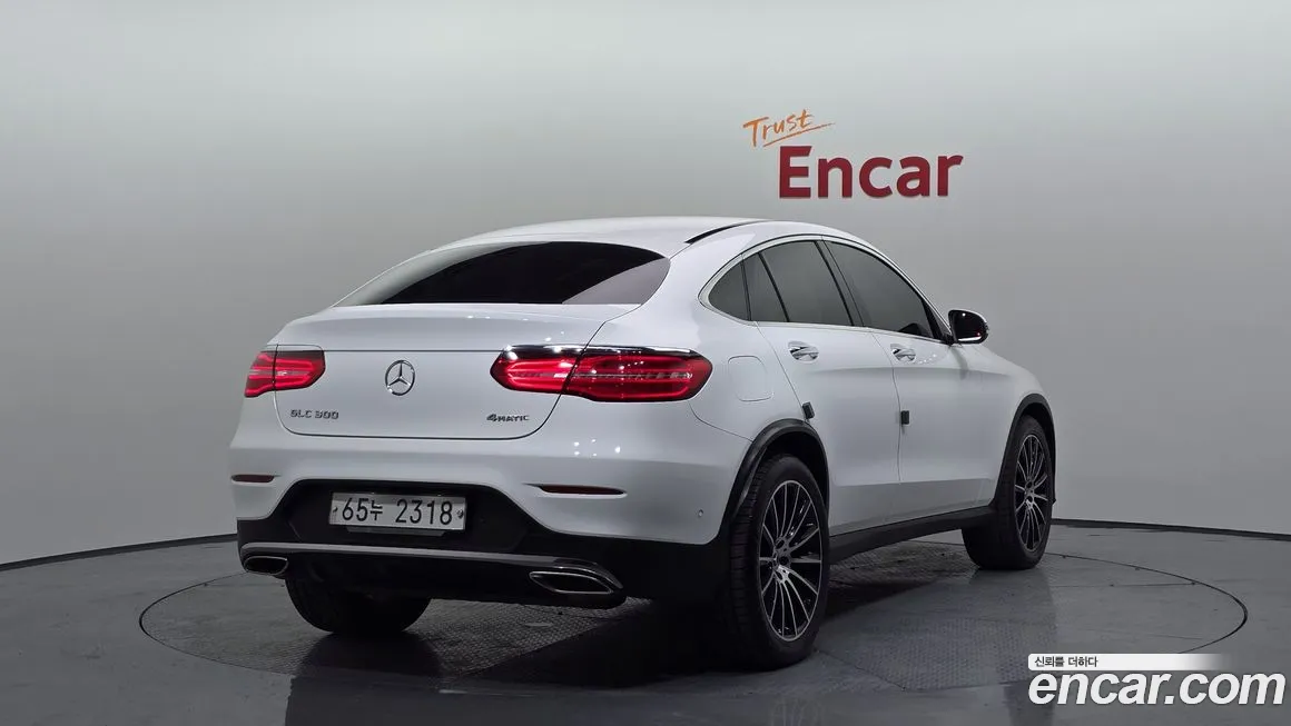 Mercedes-Benz GLC-Class X253 id 2046244 из Кореи 12