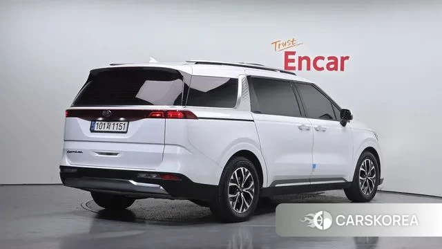 Kia Carnival 4th generation id 3508973 из Кореи 12