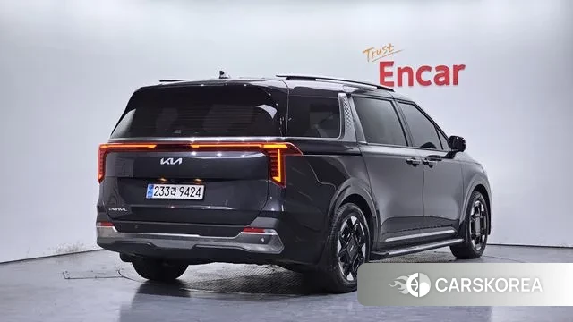 Kia The New Carnival 4th Generation id 3544590 из Кореи 12