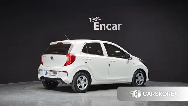 Kia Morning Urban (JA) id 3708319 из Кореи 12