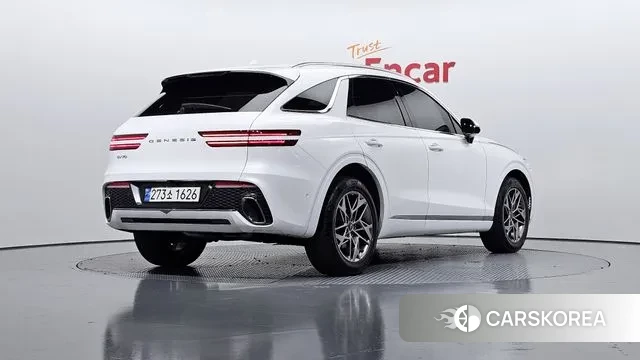 Genesis GV70 id 3463235 из Кореи 12