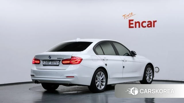 BMW 3 Series (F30) id 4727965 из Кореи 12