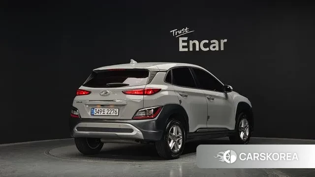 Hyundai The New Kona id 3747531 из Кореи 12