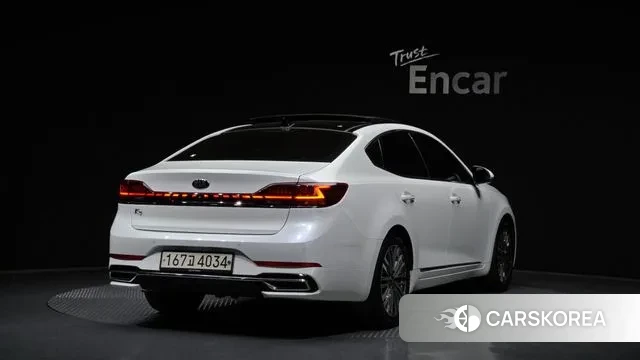 Kia K7 Premier id 3601788 из Кореи 12