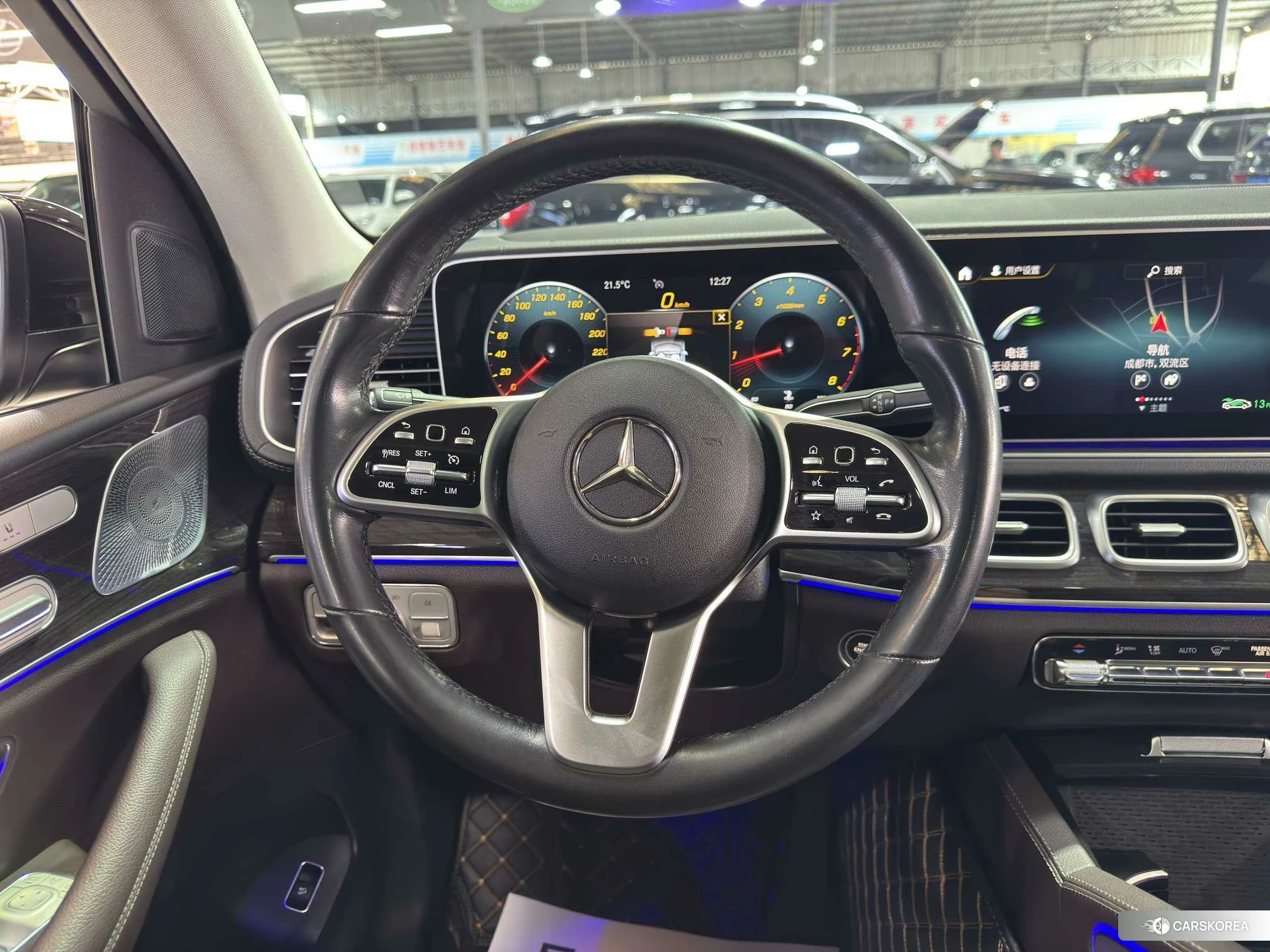 Mercedes-Benz GLE (import) id 4440717 из Китая 11