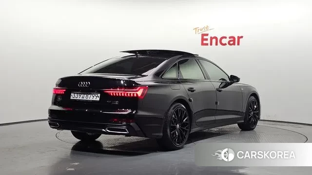 Audi A6 (C8) id 3122890 из Кореи 12