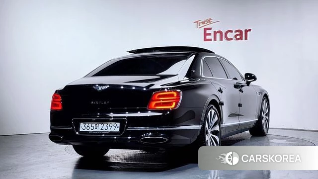 Bentley Flying Spur 3rd Generation id 4573677 из Кореи 12