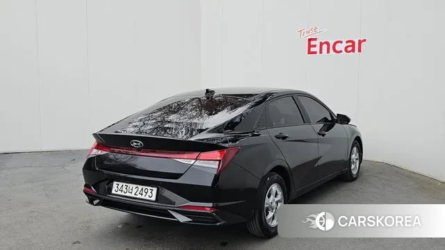 Hyundai Avante (CN7) id 3746740 из Кореи 12