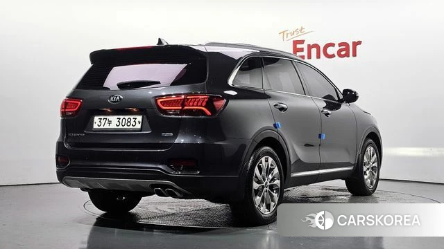 Kia The New Sorento id 4873688 из Кореи 12