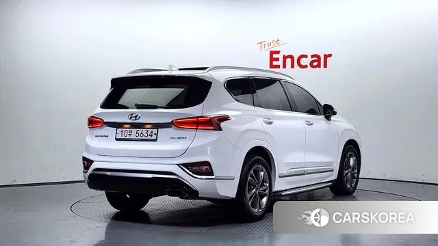 Hyundai Santa Fe TM id 3039271 из Кореи 12