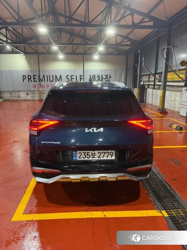 Kia Sportage 5th Generation id 3619451 из Кореи 12