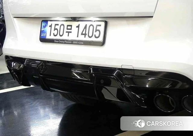 BMW X6M (G06) id 4334021 из Кореи 12
