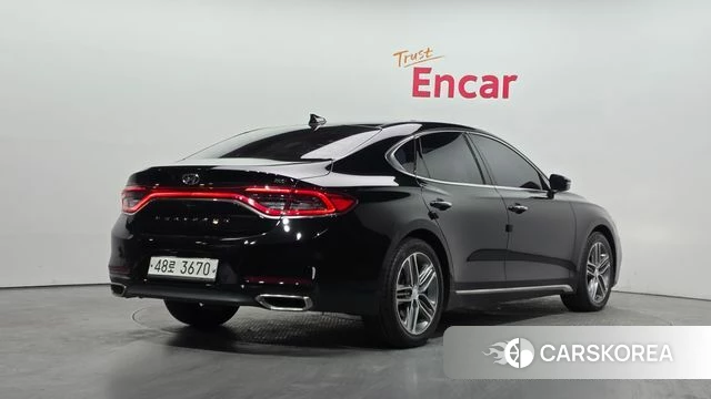 Hyundai Grandeur IG id 3937098 из Кореи 12