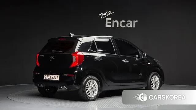 Kia Morning Urban (JA) id 3736043 из Кореи 12