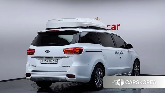 Kia The New Carnival id 4304387 из Кореи 12