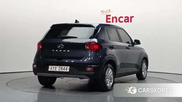 Hyundai Venue id 3703449 из Кореи 12