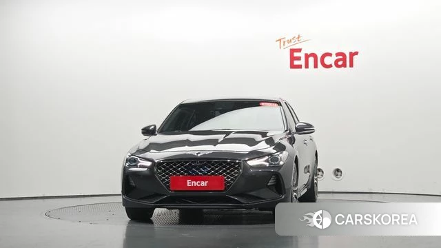 Genesis G70 id 4872958 из Кореи 12