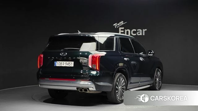 Hyundai The New Palisade id 4329973 из Кореи 12