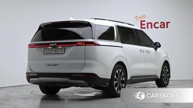 Kia Carnival 4th generation id 4749812 из Кореи 12