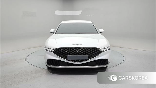 Genesis G90 (RS4) id 3838659 из Кореи 12