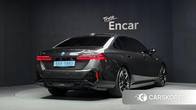 BMW i5 (G60) id 4665509 из Кореи 12