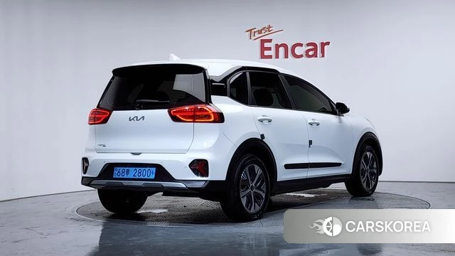 Kia Niro Plus id 4603087 из Кореи 12