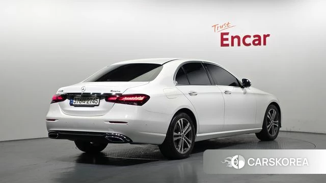 Mercedes-Benz E-Class W213 id 4501256 из Кореи 12