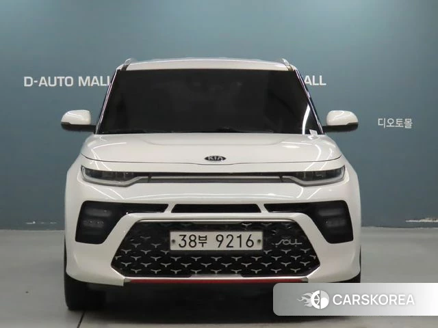 Kia Soul Booster id 4595636 из Кореи 12