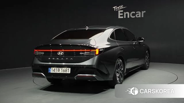 Hyundai Sonata D Edge (DN8) id 3891140 из Кореи 12