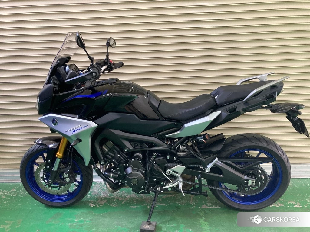 Проданный Yamaha MT-09 TRACER GT 2019 из Японии, фото 2