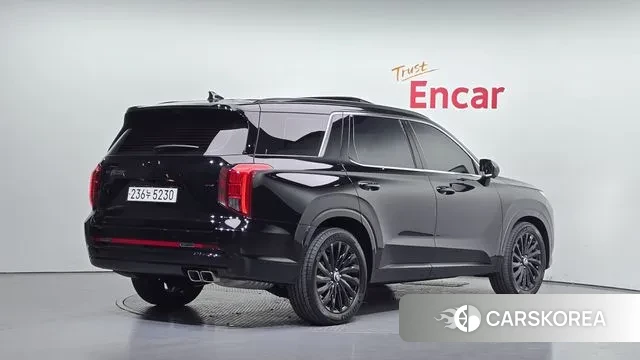 Hyundai The New Palisade id 3538942 из Кореи 12