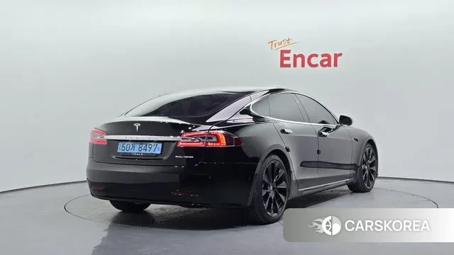 Tesla Model S id 3422951 из Кореи 12