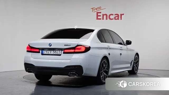 BMW 5 Series (G30) id 3659721 из Кореи 12