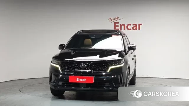 Kia Sorento 4th Generation id 3765880 из Кореи 12