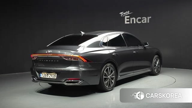 Hyundai The New Grandeur IG id 4409625 из Кореи 12