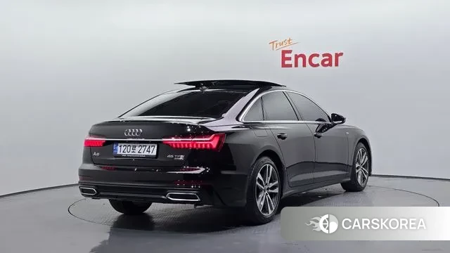 Audi A6 (C8) id 3212612 из Кореи 12