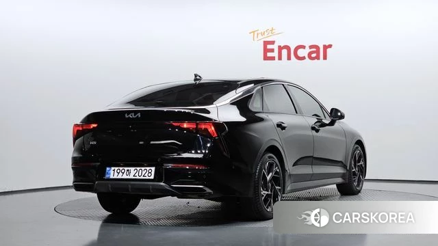 Kia The New K5 3rd generation id 4266665 из Кореи 12