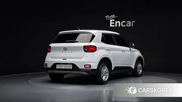 Hyundai Venue id 2902551 из Кореи 12