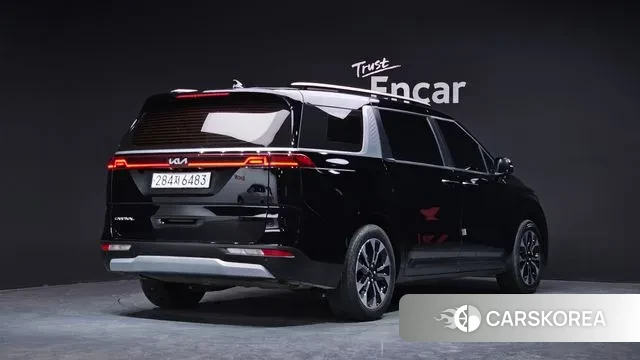 Kia Carnival 4th generation id 3726970 из Кореи 12