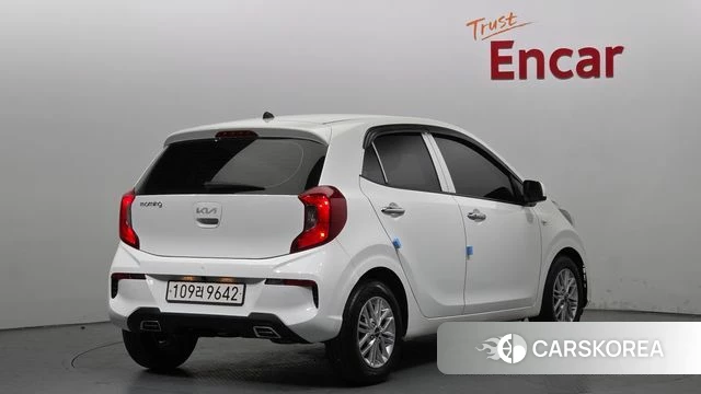 Kia Morning Urban (JA) id 4187083 из Кореи 12