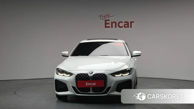 BMW 4 Series (G22) id 3807177 из Кореи 12