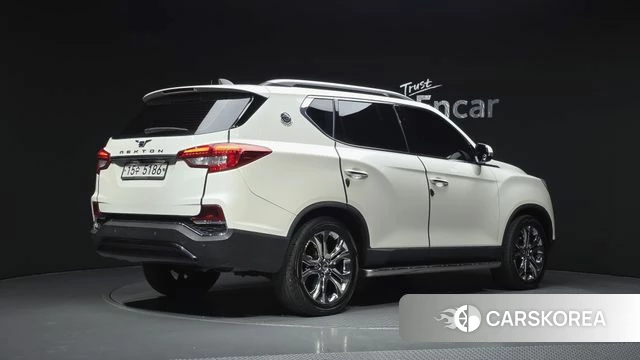 Ssangyong G4 Rexton id 4417349 из Кореи 12