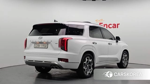 Hyundai Palisade id 4506877 из Кореи 12